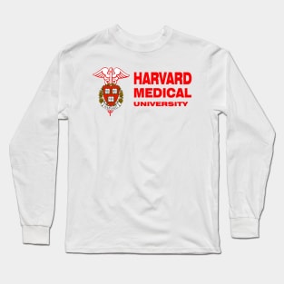 Medical harvard Long Sleeve T-Shirt